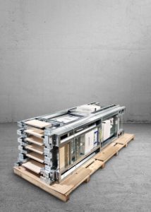 Sichere Installation mit vorgefertigten Sanitärmodulen