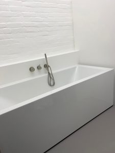 Sinfonie in e-Maille Kaldewei macht Badewannen zu modernen Klangkörpern