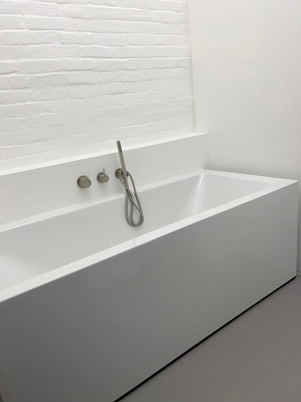 Sinfonie in e-Maille Kaldewei macht Badewannen zu modernen Klangkörpern