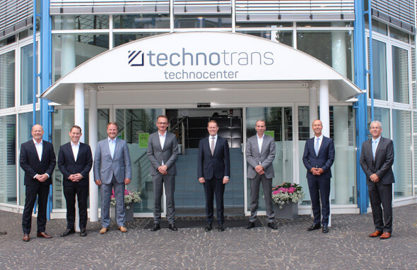 Strategische Partnerschaft von Grundfos mit technotrans