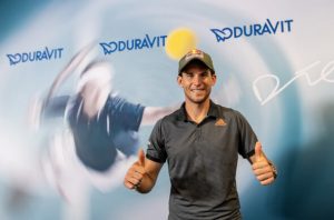 Tennisstar Dominic Thiem wird Markenbotschafter