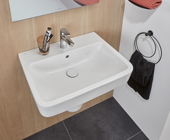 Trendstarkes Design im Markeneinstiegssegment - Villeroy & Boch