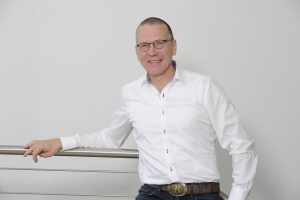 Ulrich Littmann, Prokurist und Leiter Datenmanagement bei der ARGE Neue Medien