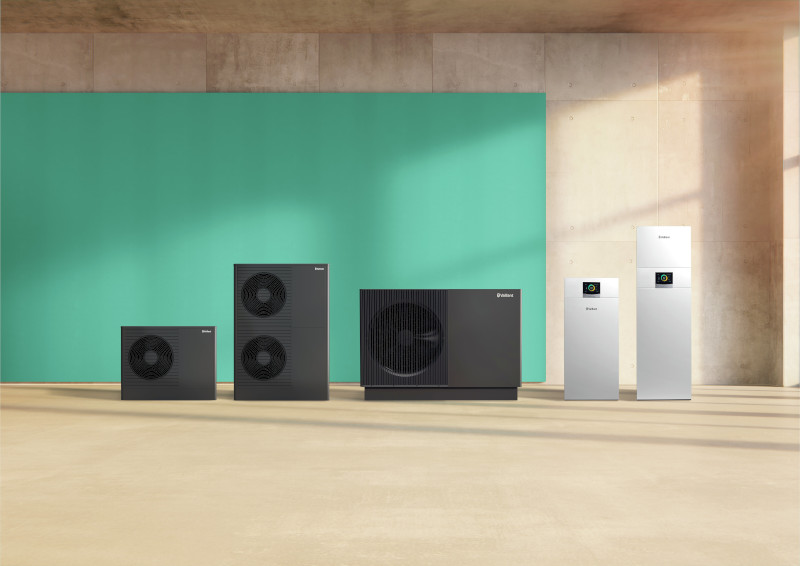 Vaillant präsentiert neue Wärmepumpenmodelle und Services fürs Fachhandwerk