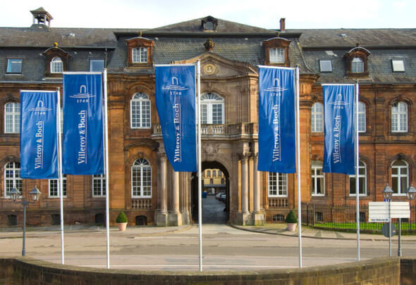 Villeroy & Boch passt Prognose für das Geschäftsjahr 2019 an