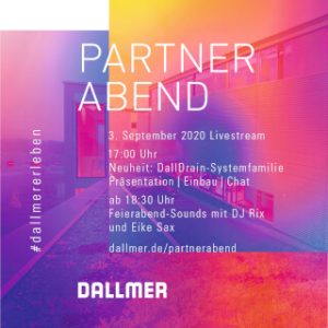 Virtueller Partnerabend