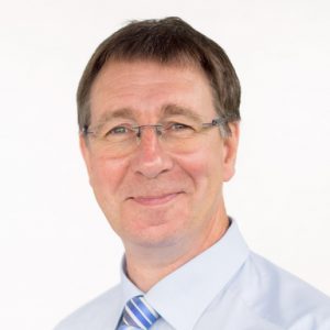 PIM- und Klassifizierungsexperte Wolfgang Brenner